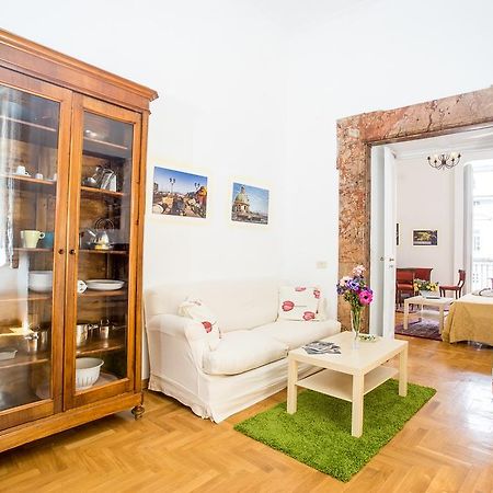 Ferienwohnung Casa Napoletana - San Domenico Neapel Exterior foto
