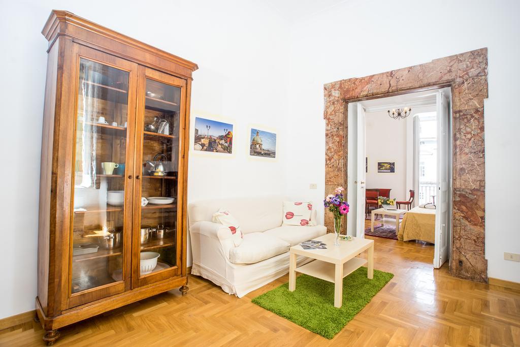 Ferienwohnung Casa Napoletana - San Domenico Neapel Exterior foto